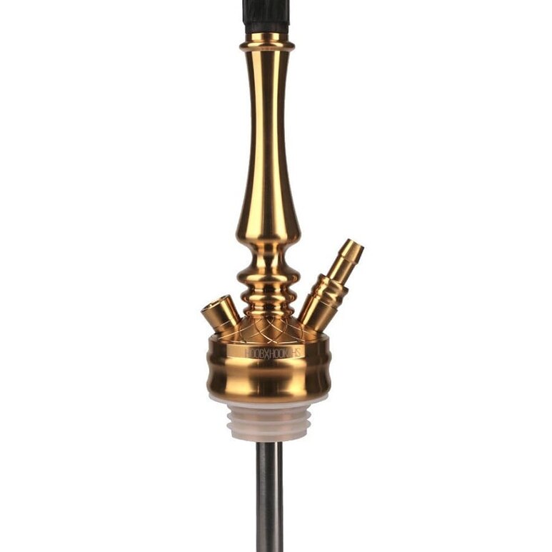 Russian Hookah Hoob Mars Gold