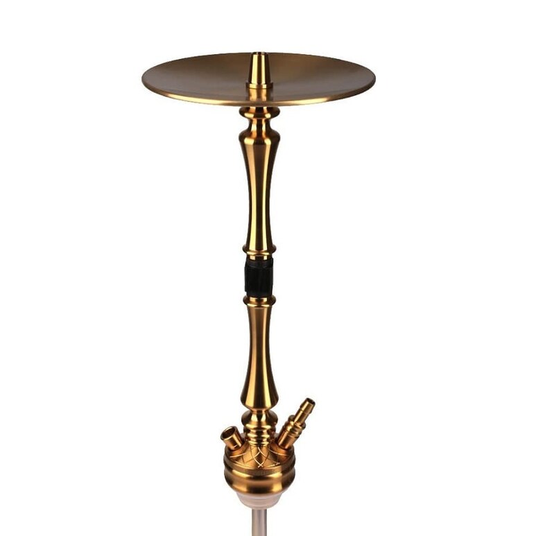 Russian Hookah Hoob Mars Gold