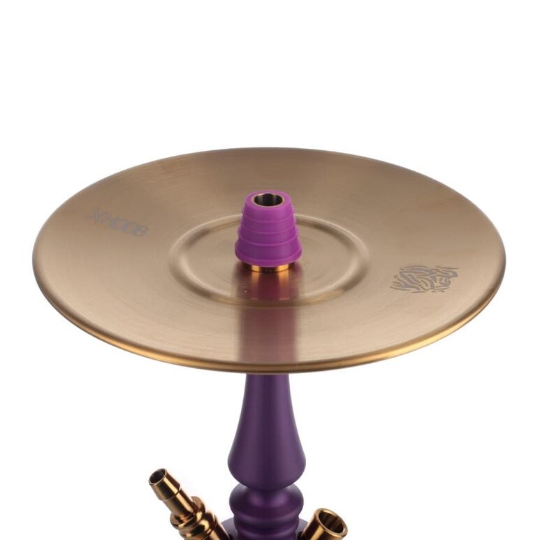 Russian Hookah Hoob Mars Mini Royal Purple