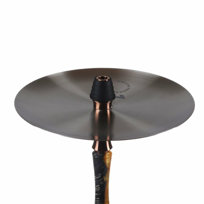 Russian Hookah Union - Fibonacci PVD (Bronze)