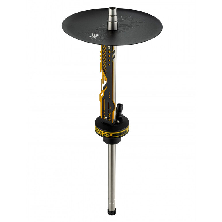Russian Hookah Y.K.A.P - Neo Mod (Yellow)