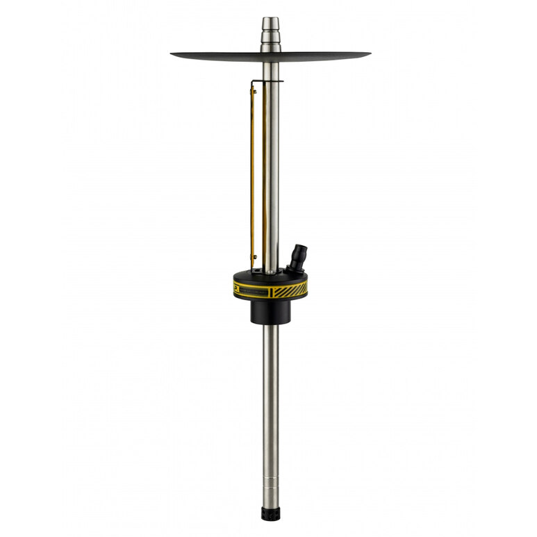 Russian Hookah Y.K.A.P - Neo Mod (Yellow)