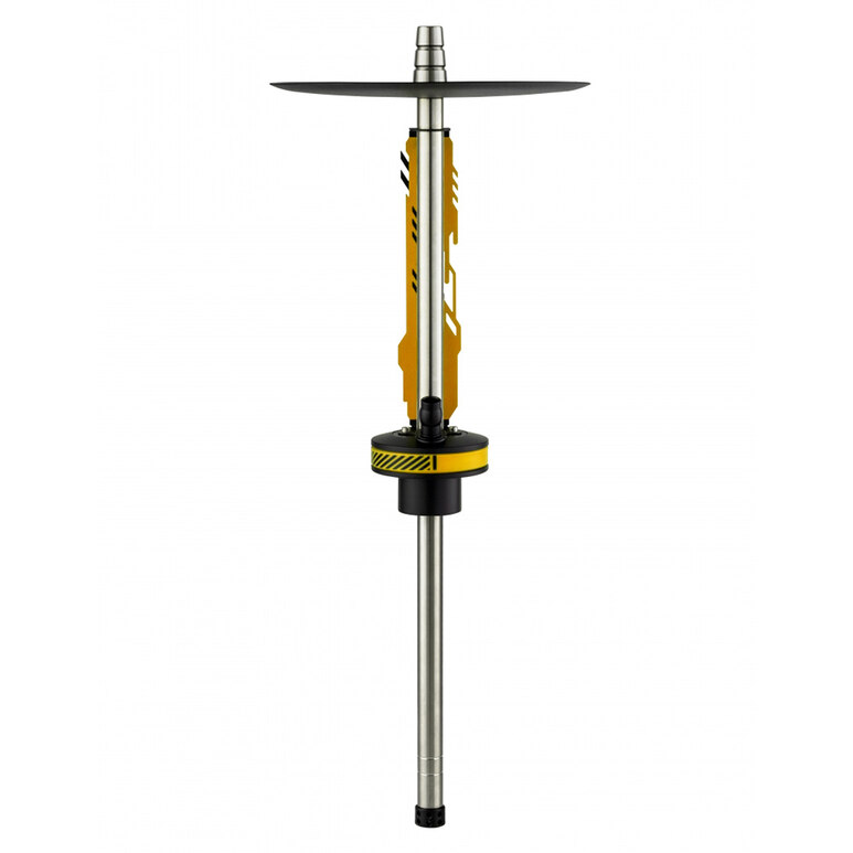 Russian Hookah Y.K.A.P - Neo Mod (Yellow)
