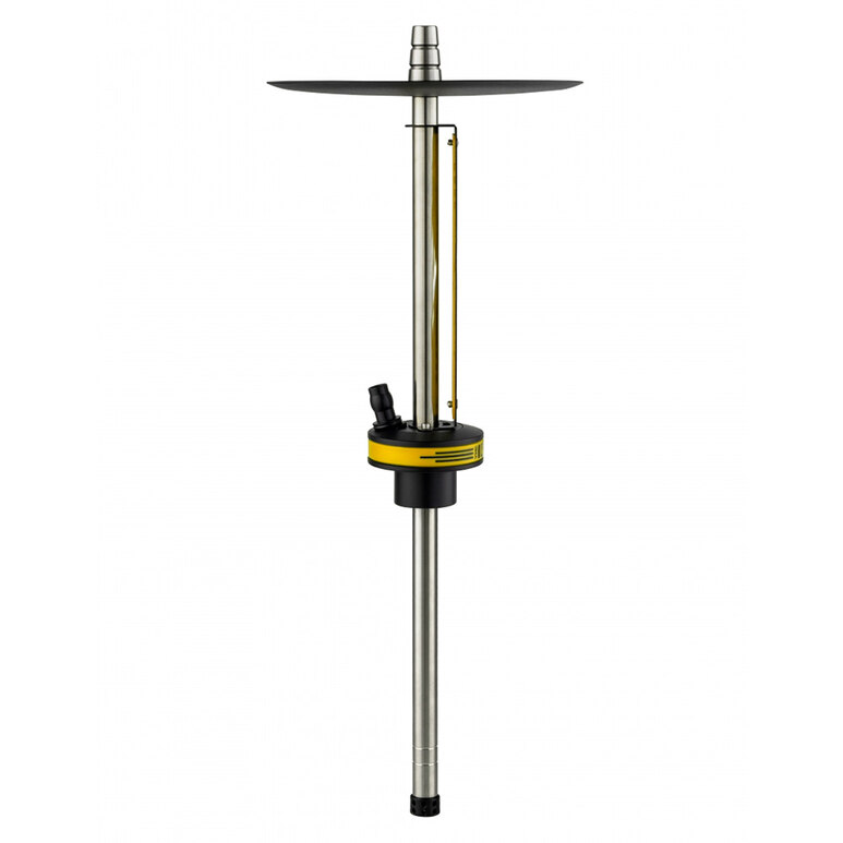Russian Hookah Y.K.A.P - Neo Mod (Yellow)