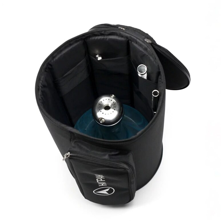 Shisha Bag - NaGrani Black
