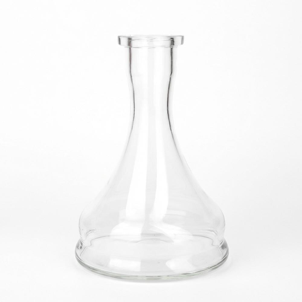 Base Vessel Bell (Transparent)