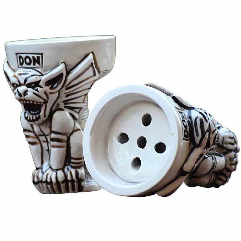 Shisha Bowl / Head DON (Gargoyle)