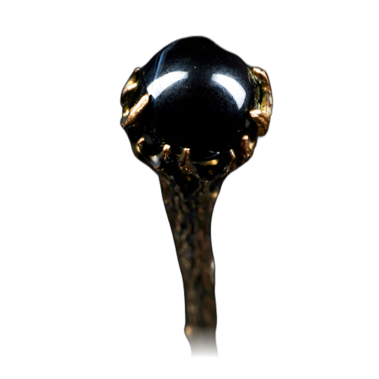 Shisha Fork Maklaud - Merlin (Gold)