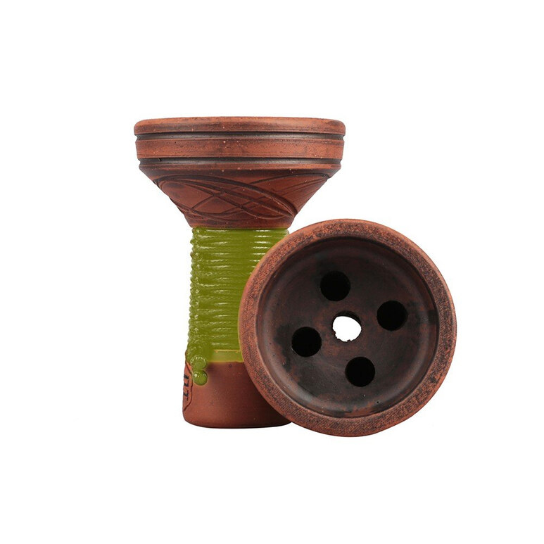 Shisha Head / Bowl Japona Killer Yellow