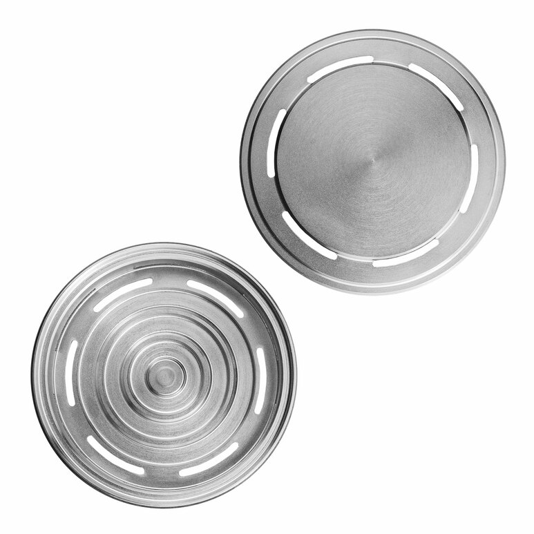 Shisha Heat Management System Hoob - Pyro 2.0 (Stainless Steel)