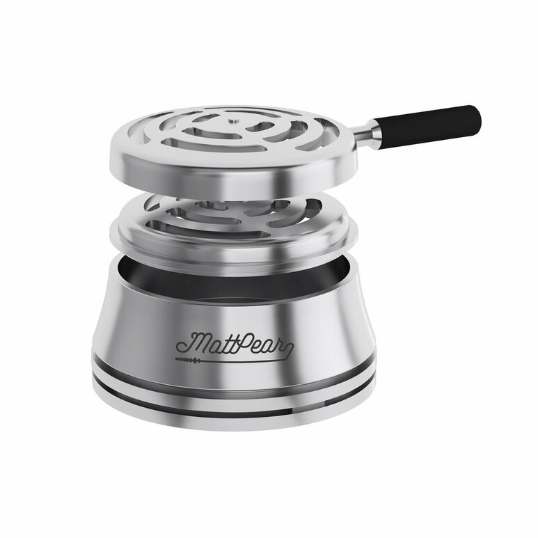 Shisha Heat Management System MattPear