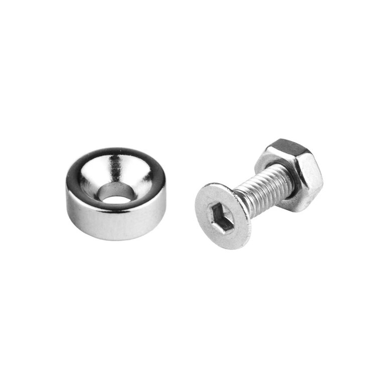 [SPARE PART] Hoob - Magnetic disc + screw + nut | Cube hookah base (subAtom, Atom, Futurist)