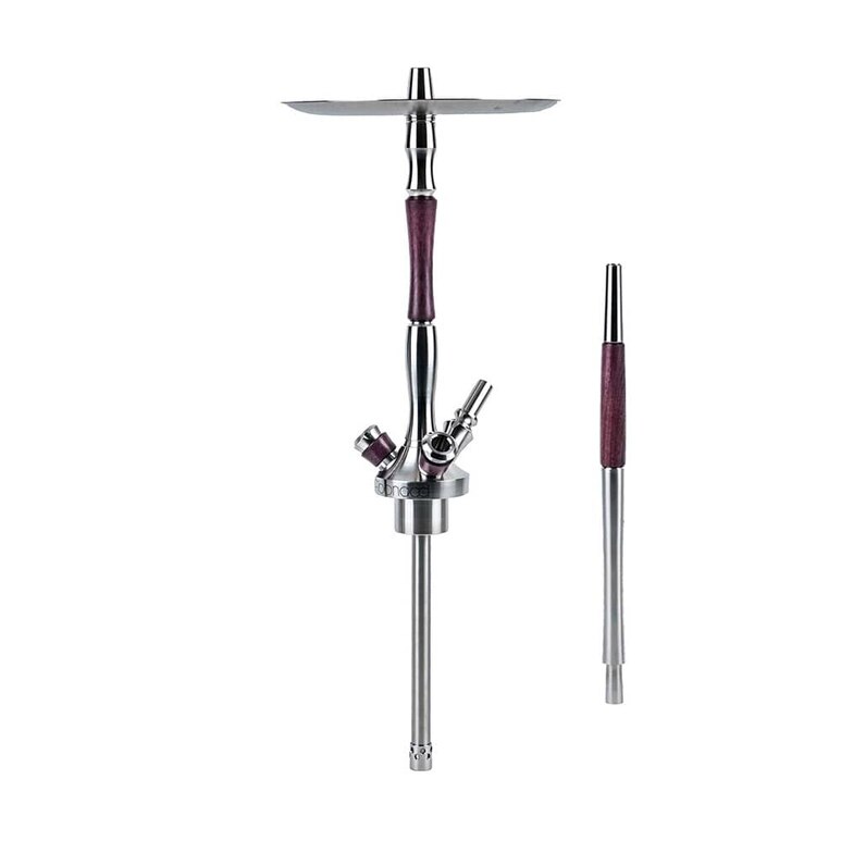 Hookah Union - Fibonacci Exotic. tree (Amaranth)