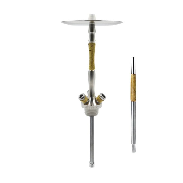 Hookah Union - Fibonacci Stab. tree (Yellow)