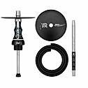 Hookah Alpha Hookah Beat Splash Doc (Flask Gray)