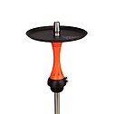 Alpha Hookah Model X Orange Fluor