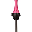 Alpha Hookah Model X Rose Fluor