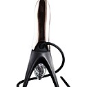 Hookah Anima PLATINUM, Black table stand