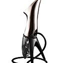 Hookah Anima PLATINUM, Black table stand