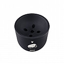 Bowl / Head Alpha Hookah - Rock (Black)