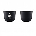 Bowl / Head Alpha Hookah - Rock (Black)