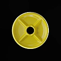 Shisha Bowl / Head Cosmo Bowl Mixology (Yellow)