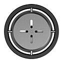 Shisha Bowl / Head Quasar - Head V2