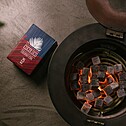 Coconut Charcoal COCOLOCO 25mm - 1kg