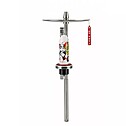 Hookah El Bomber - Igla Street Art