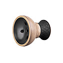 Bowl / Head Alpha Hookah - Turk Design PRO (Black Matte)