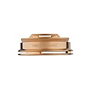 Shisha Heat Management System Conceptic - HMD (Bronze)