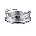 Shisha Heat Management System Conceptic - HMD (Steel)