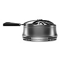 Shisha Heat Management System Zeppelin - Titan (Arctic)