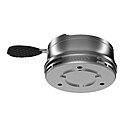 Shisha Heat Management System Zeppelin - Titan (Arctic)