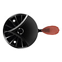 Shisha Heat Management System Zeppelin - Titan (Black)