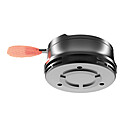 Shisha Heat Management System Zeppelin - Titan (Black)