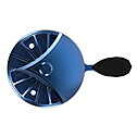 Shisha Heat Management System Zeppelin - Titan (Sapphire)