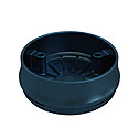 Shisha Heat Management System Zeppelin - Titan (Sapphire)