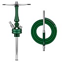 Hookah Hoob Mars Mini British Racing Green