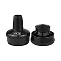 Shisha Molasses Catcher Hoob - Mola M15 (Black, for Hoob)