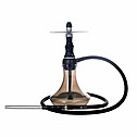 Hookah Alpha Hookah Beat Splash Doc (Flask Gray)