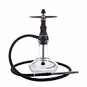 Hookah Alpha Hookah Beat Splash Grumpy (Flask Clear)