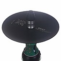 Hookah Alpha Hookah Beat Splash Happy (Flask Gray)