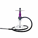 Hookah Alpha Hookah Beat Splash Sleepy (Flask Clear)