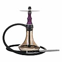 Hookah Alpha Hookah Beat Splash Sleepy (Flask Gray)