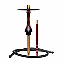 Hookah Alpha Hookah - Model S Red Candy