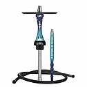 Hookah Alpha Hookah - Model X SS Houston