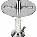 Hookah Amotion - Futr (Stone, White)