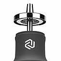 Hookah Amotion - Roam (Asher, Dark Grey)