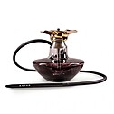 Hookah Anima - Lotus (Dark Gold)